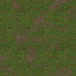 Albedo texture example